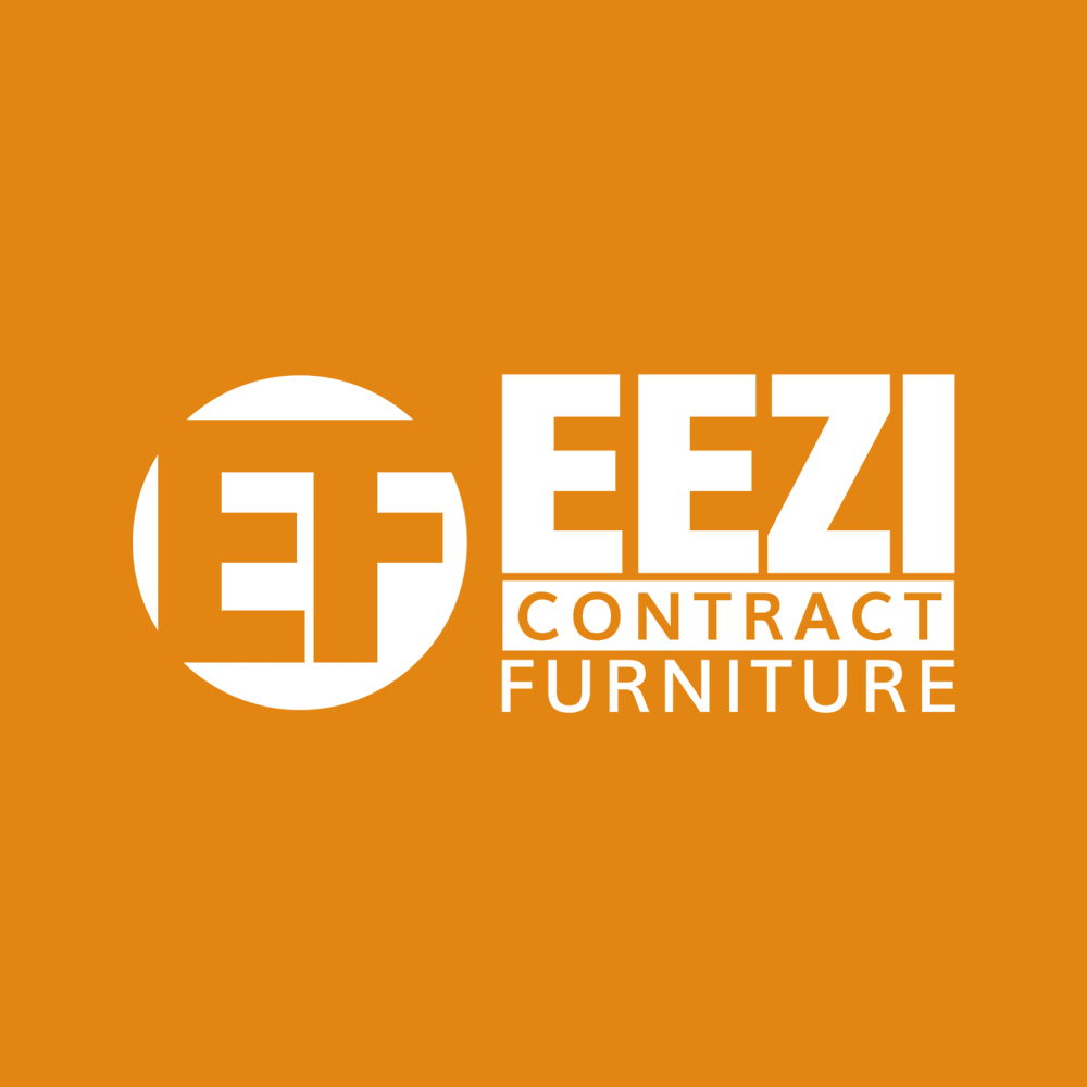 eezi furniture logo orange