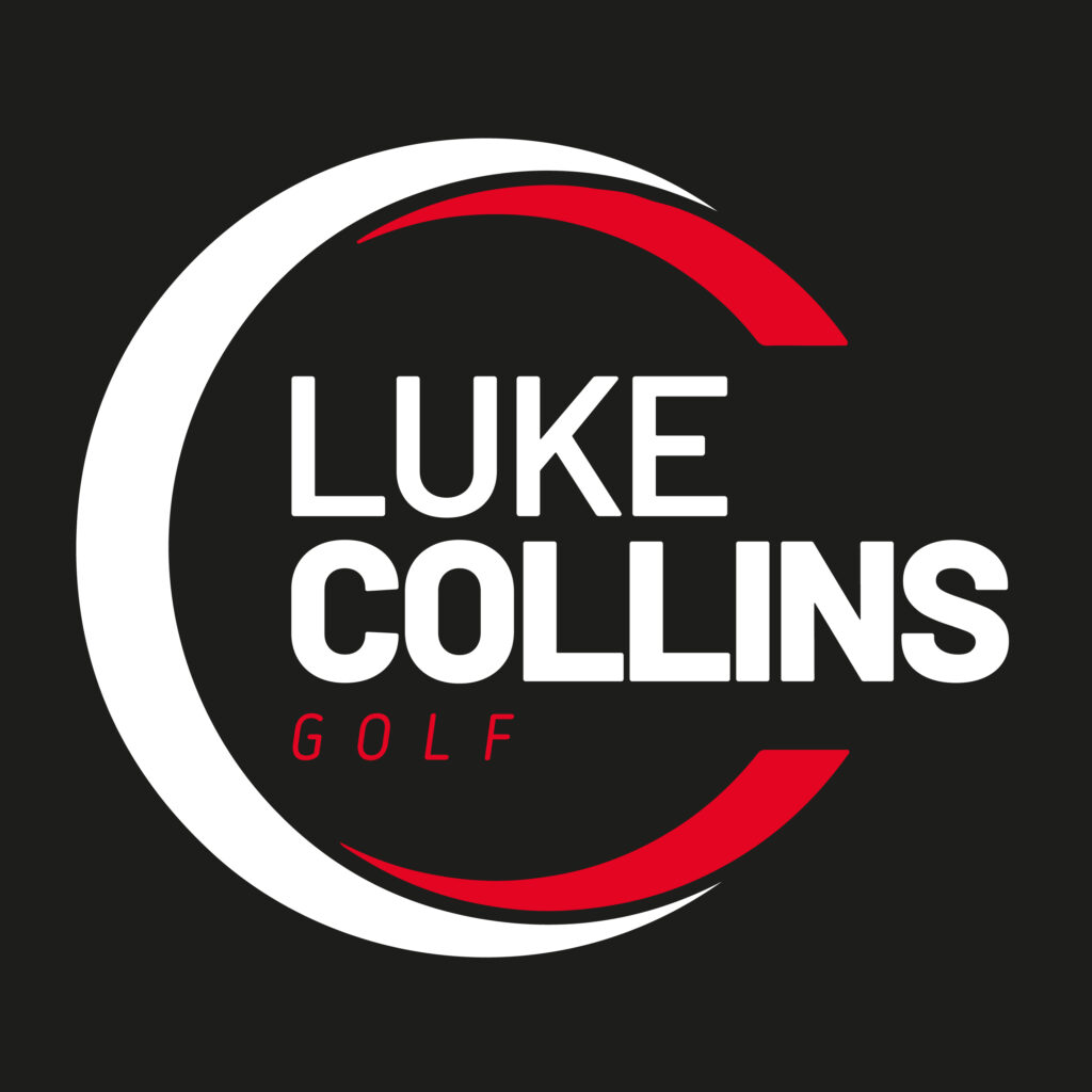 luke collins full size golf logo